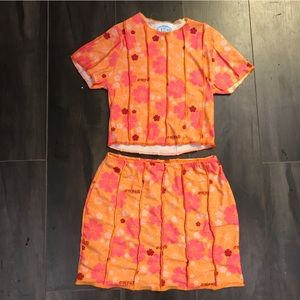 Omighty orange set